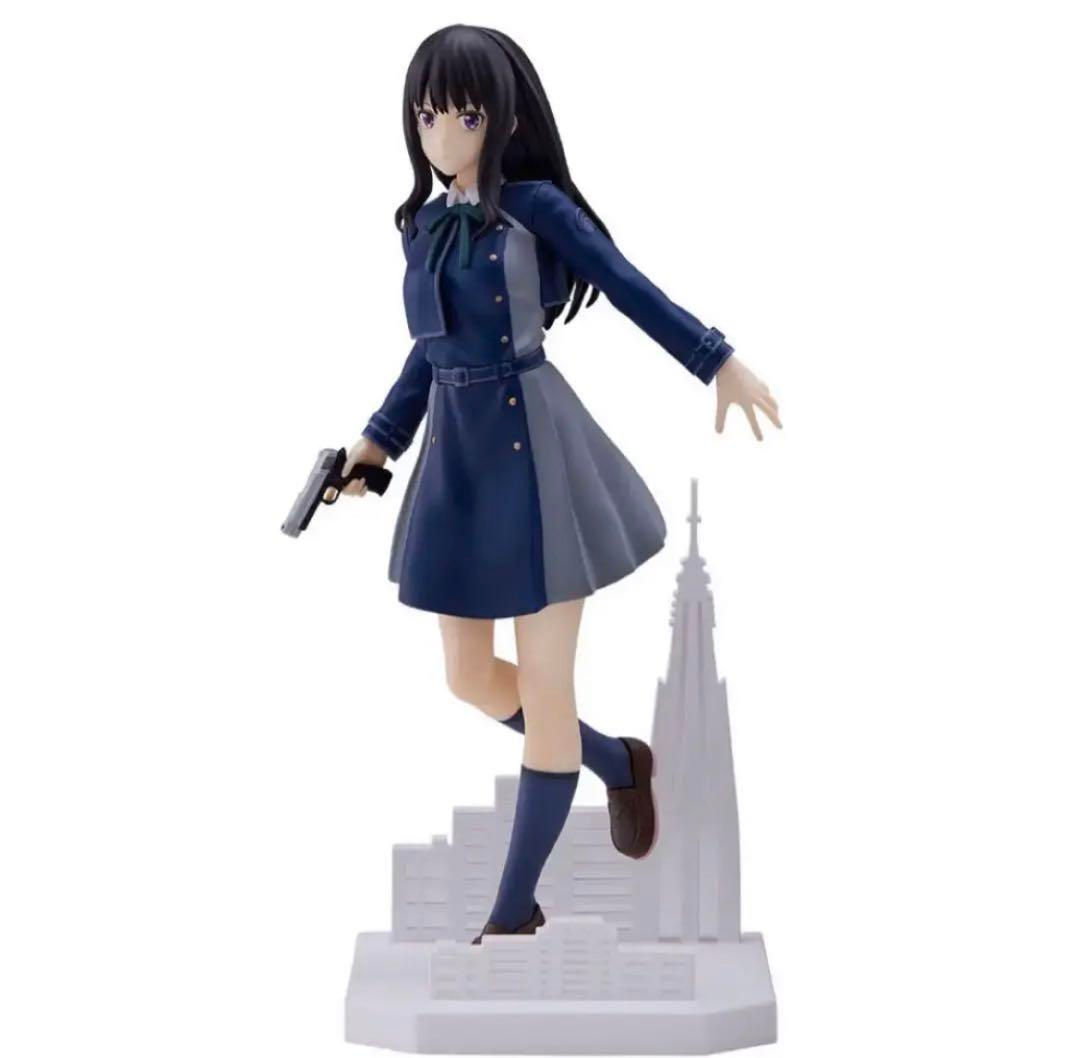 Lycoris Recoil Luminasta Inoue Takina Figure