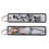 Thumbnail: Jet Tag - Heaven Official's Blessing Double-sided Embroidery Keychains