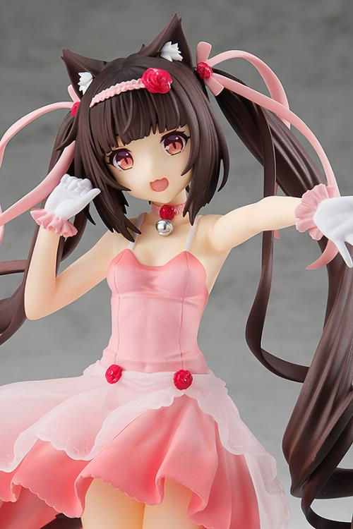Thumbnail: Nekopara Pop Up Parade Chocola (Cocktail Dress Ver.)