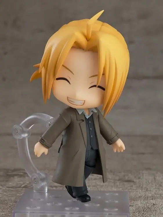 Thumbnail: Fullmetal Alchemist: Brotherhood Nendoroid No.2547 Edward Elric (Final Episode)
