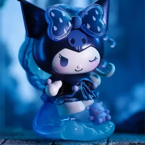 Thumbnail: Sanrio Kuromi The Witch's Feast Blind Box Figure