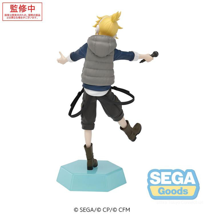 Thumbnail: Project Sekai: Colorful Stage! Desktop x Decorate Collections Kagamine Len