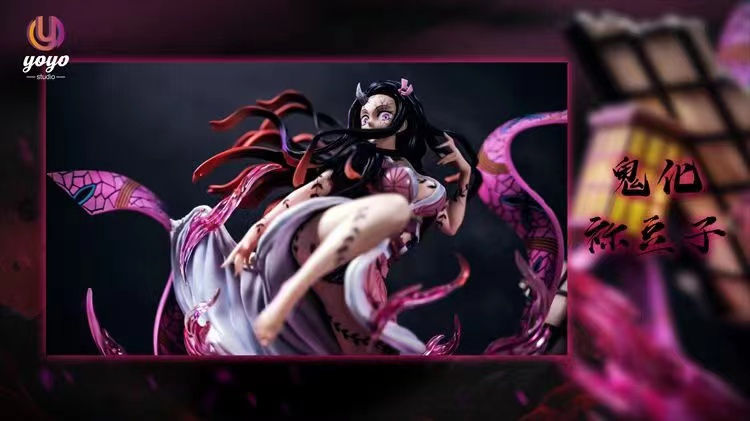 Thumbnail: YOYO Studio Demon Slayer Kamado Nezuko 1/6 Resin Statue