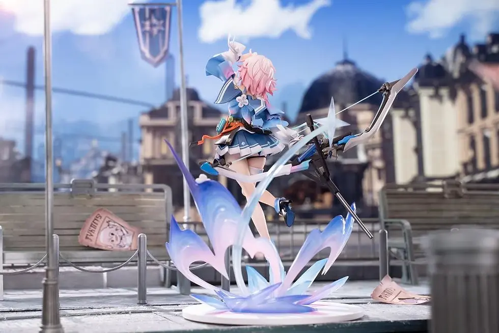 Thumbnail: Honkai: Star Rail March 7th 1/7 Scale Figure