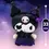 Thumbnail: Furyu Sanrio Kuromi Midnight Pirates BIG Plush Toy