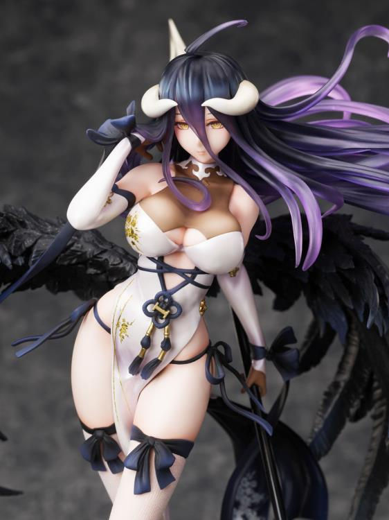 Thumbnail: Overlord F:Nex Albedo (China Dress Ver.) 1/7 Scale Figure
