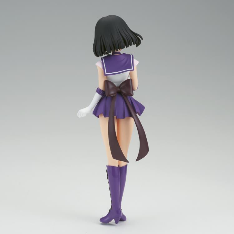 Thumbnail: Sailor Moon Eternal Glitter & Glamours Super Sailor Saturn