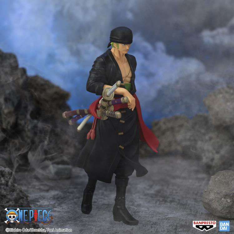 Thumbnail: One Piece The Shukko Roronoa Zoro