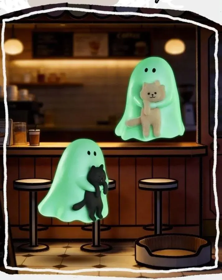 Thumbnail: Ghody - Behold My Cat Series Blind Box Figure