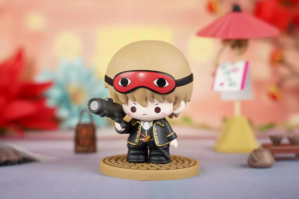 Thumbnail: Gintama Vol.1 Blind Box Figure