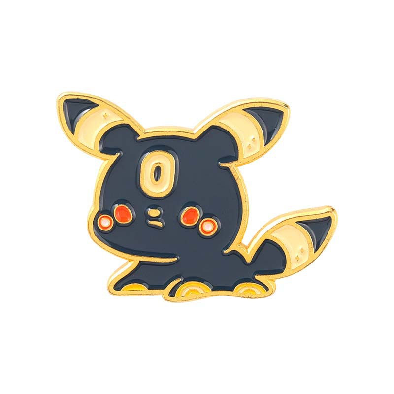 Thumbnail: Pokemon Eevee Evolutions Pin Badge