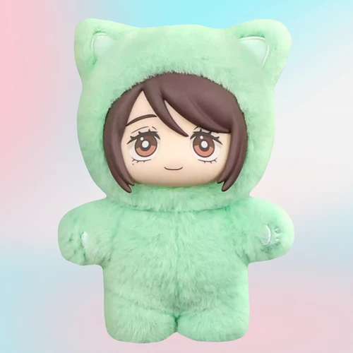 ぬいぐるみ JUJUTSU KAISEN EAKI BEAST PARTY PLUSH EAKI Jujutsu Kaisen Blind Box Plush Doll Pendant Model