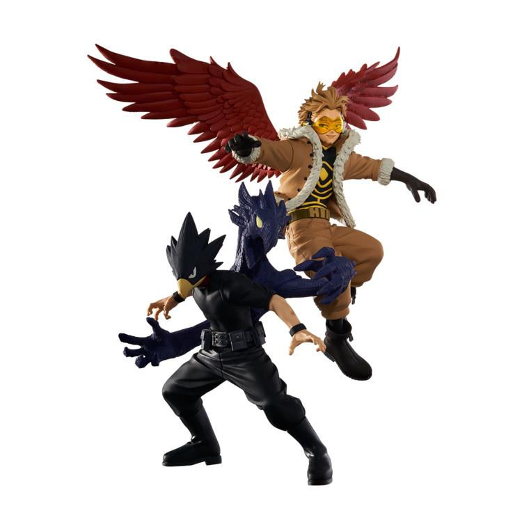Thumbnail: My Hero Academia The Amazing Heroes Vol.25 Fumikage Tokoyami
