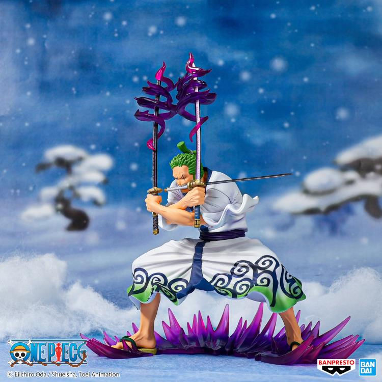 Thumbnail: One Piece DXF Special Roronoa Zoro (Zorojuro Ver.)