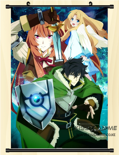 The Rising of the Shield Hero Posters | Kiss Anime