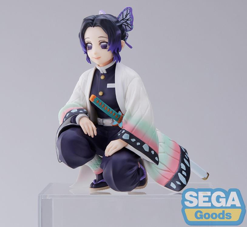 Thumbnail: Demon Slayer: Kimetsu no Yaiba Shinobu Kocho (Hashira Meeting) Perching Figure