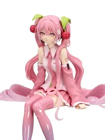 Thumbnail: Vocaloid Sakura Miku (2026 Ver.) Noodle Stopper Figure