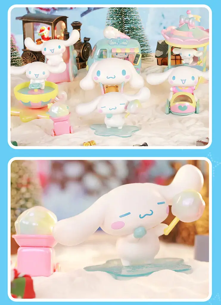 Thumbnail: Sanrio Cinnamoroll Small Paradise Blind Box Figure