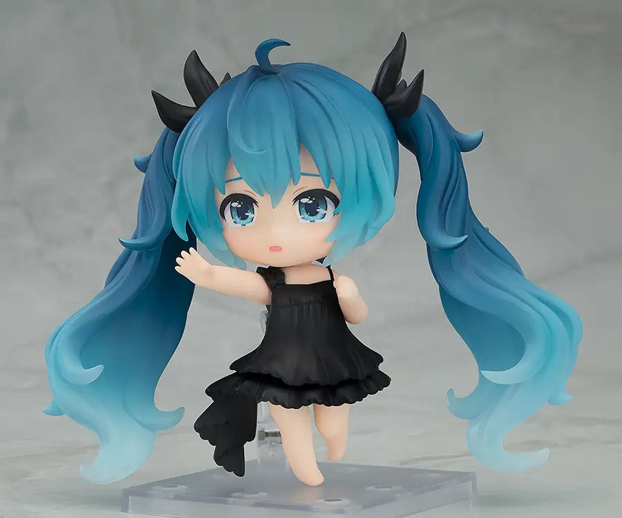 Thumbnail: Vocaloid Nendoroid No.2925 Hatsune Miku (Deep Sea Girl Ver.)