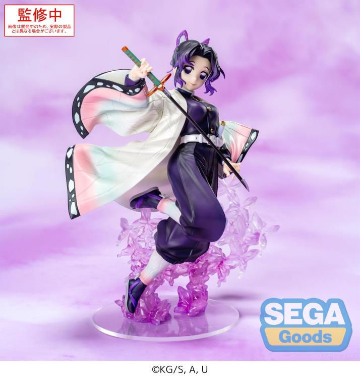 Thumbnail: Demon Slayer: Kimetsu no Yaiba Luminasta Shinobu Kocho Figure