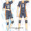 Thumbnail: Haikyuu!! Shoyo Hinata and Tobio Kageyam Dakimakura Hugging Body Pillow Package
