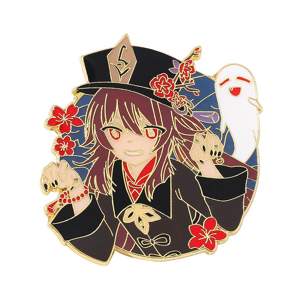 Thumbnail: Genshin Impact Pin( C)