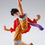 Thumbnail: One Piece S.H.Figuarts Monkey D. Luffy (The Raid on Onigashima) Action Figure