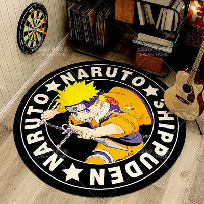 Thumbnail: Naruto Circle Carpet