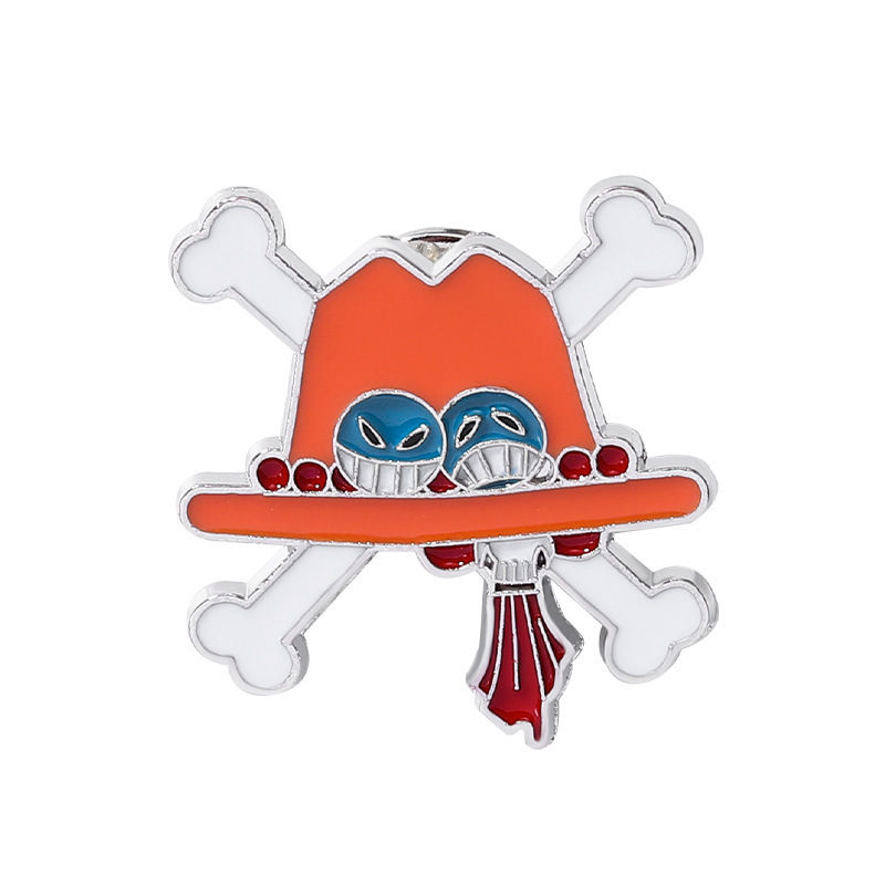 Thumbnail: One Piece Logo Pin
