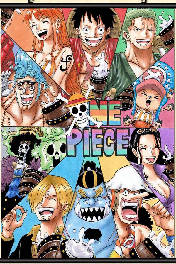 Thumbnail: One Piece Posters(C)