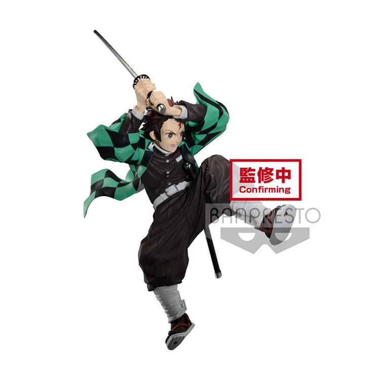 Thumbnail: Demon Slayer: Kimetsu no Yaiba Maximatic Tanjiro Kamado II Figure