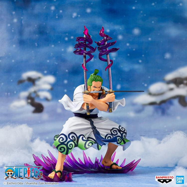 Thumbnail: One Piece DXF Special Roronoa Zoro (Zorojuro Ver.)