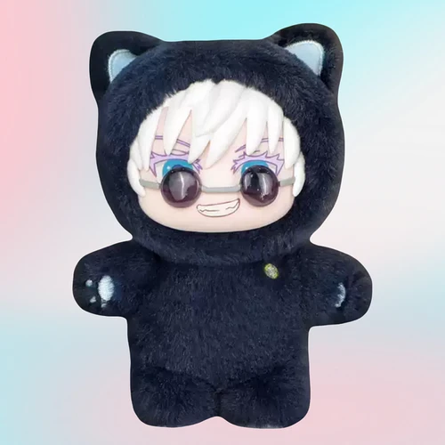 EAKI Jujutsu Kaisen Cat Paradise Party Plush Blind Box | Kiss Anime