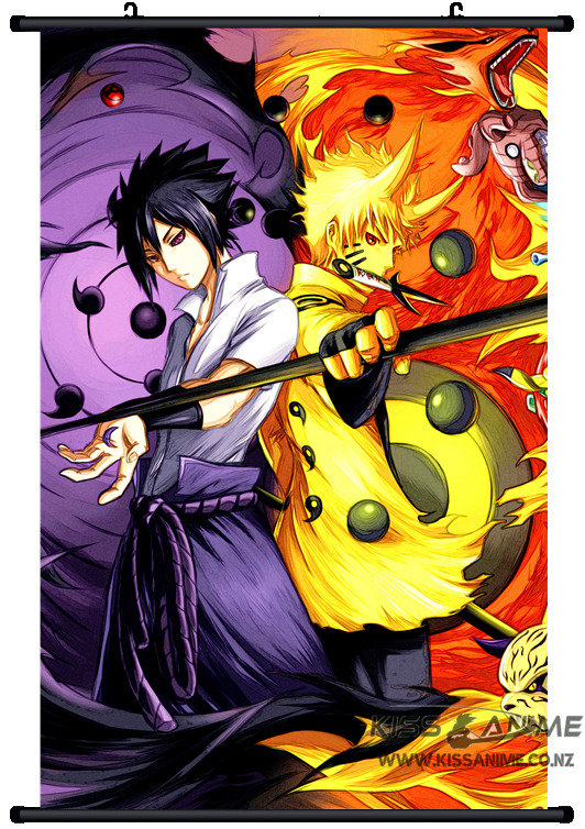 Naruto Posters | Kiss Anime