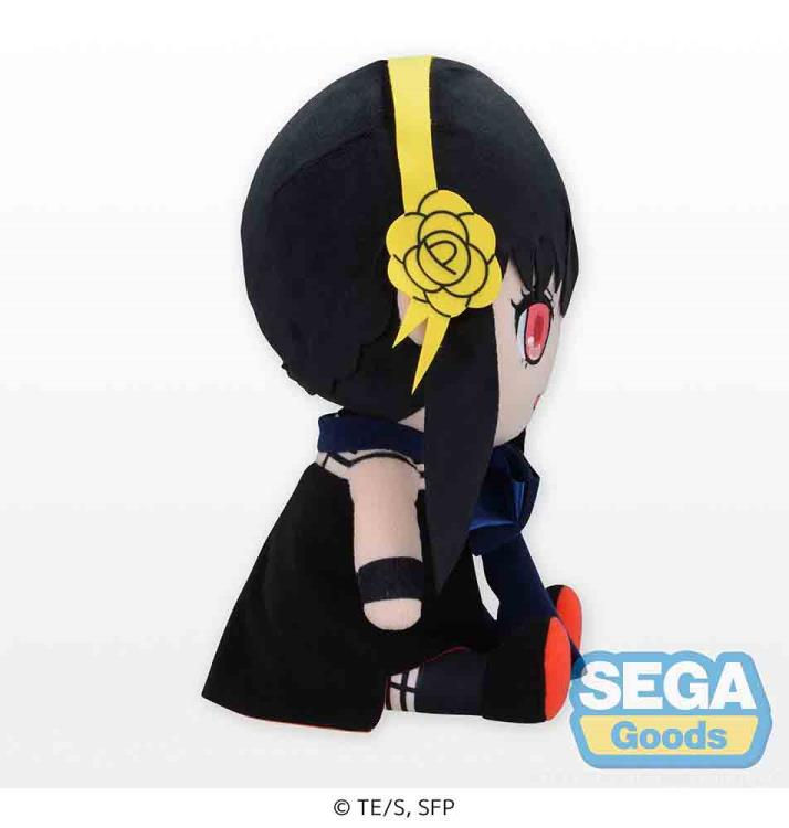Thumbnail: Sega Spy x Family Yor Forger Preciality Special Plush