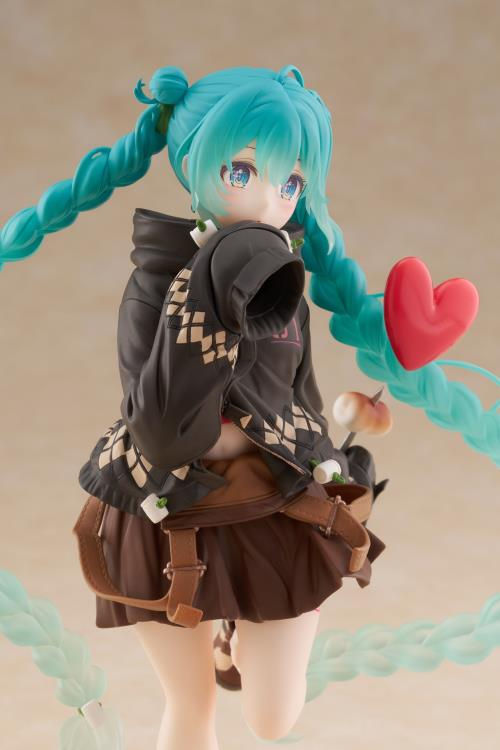 Thumbnail: Vocaloid Fashion Hatsune Miku (Outdoor Ver.) Figure