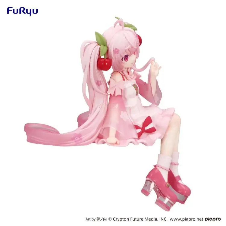 Thumbnail: Vocaloid Sakura Miku (2025 Ver.) Noodle Stopper Figure