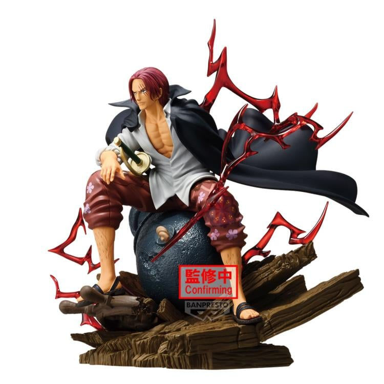 Thumbnail: One Piece Theorama Soul Shanks Figure