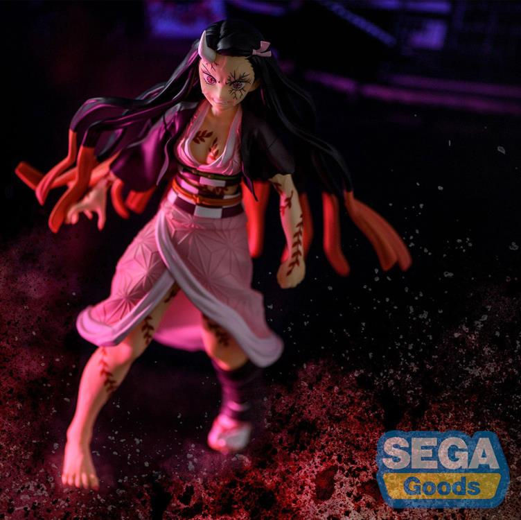 Thumbnail: Demon Slayer: Kimetsu no Yaiba FiGURiZM Nezuko Kamado Figure