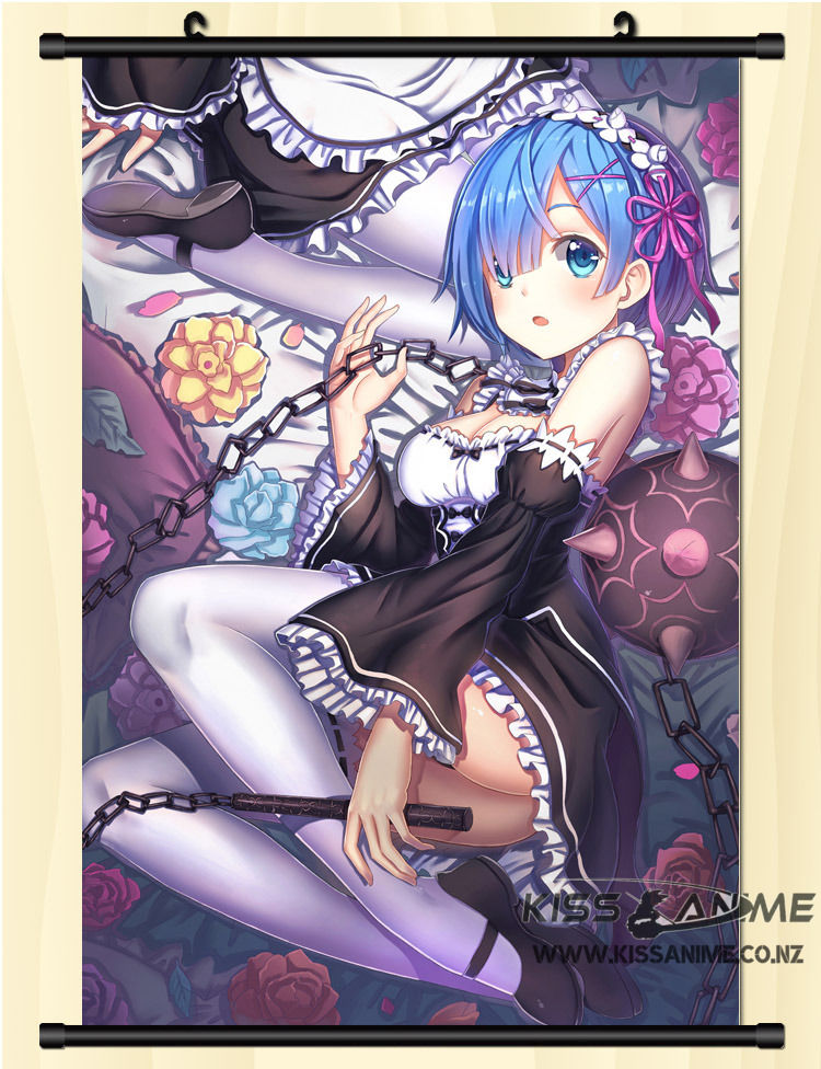 Thumbnail: Re: Zero Posters
