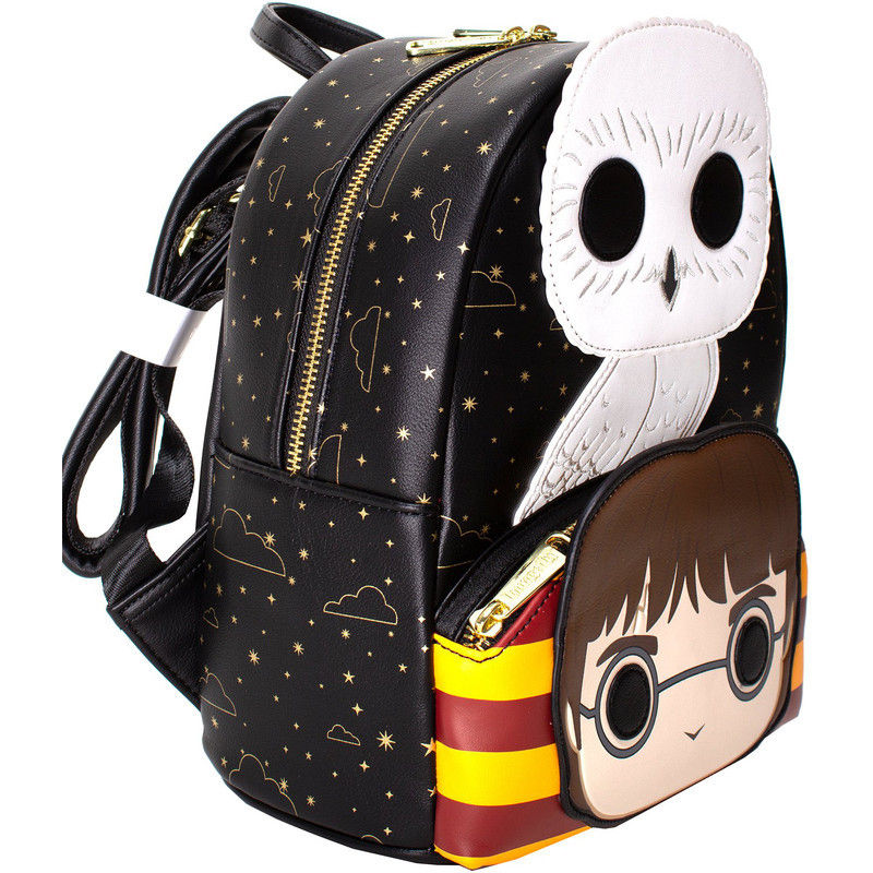 Thumbnail: Loungefly  Harry Potter - Hedwig Mini Backpack