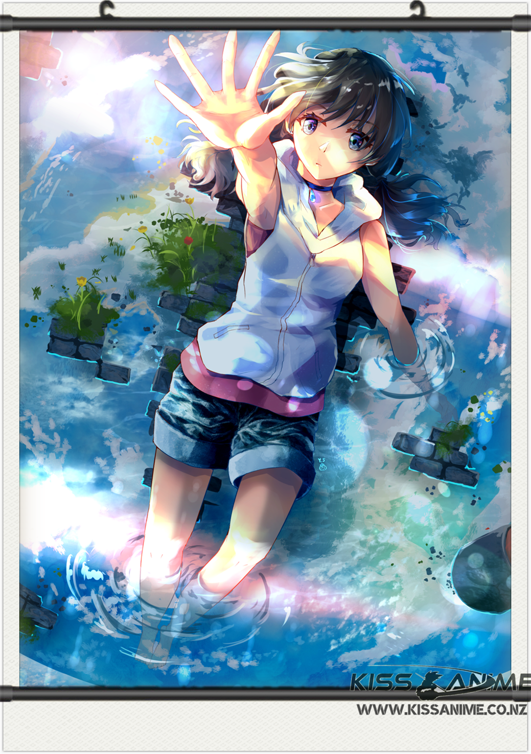 Weathering with You Posters | Kiss Anime