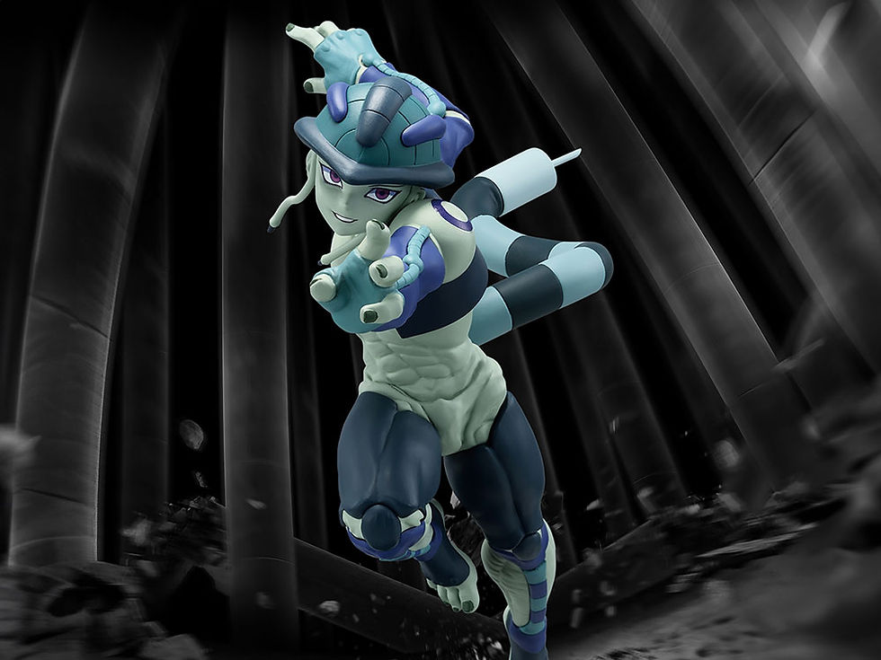 Thumbnail: Hunter x Hunter Vibration Stars Meruem