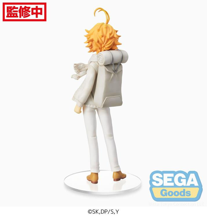 Thumbnail: The Promised Neverland Emma Super Premium Figure