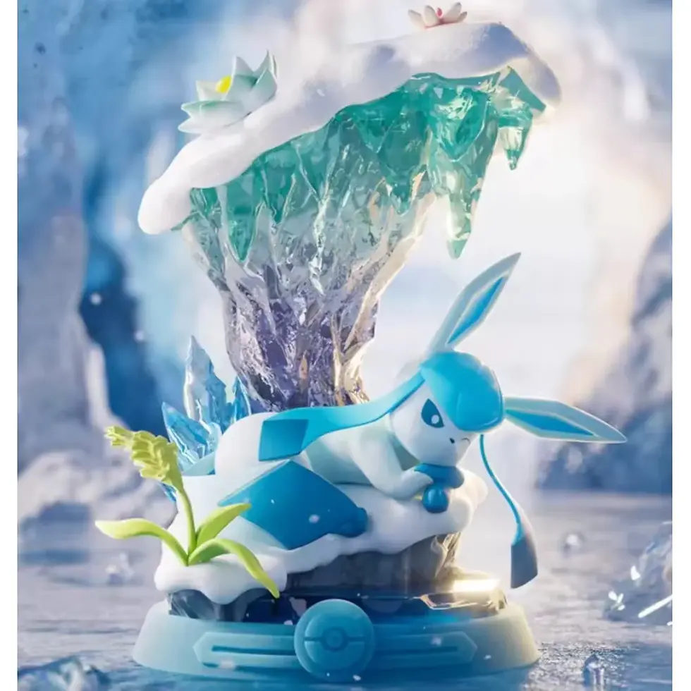 Thumbnail: Pokemon Eevee Evolutions 3: Relax & Enjoy! Eevee Blind Box Figure Series