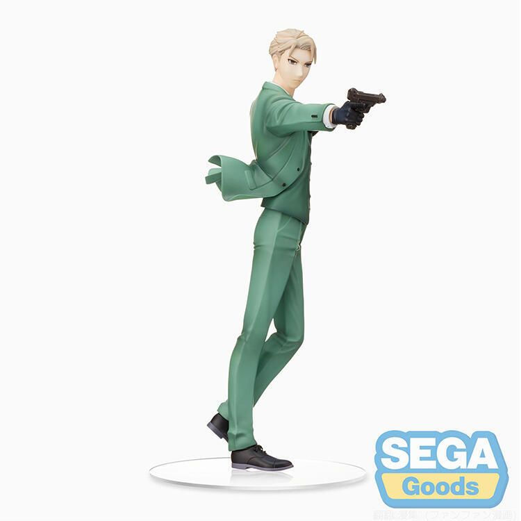 Thumbnail: Spy x Family Loid Forger PM Figure