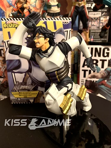 My Hero Academia Colosseum Academy Tenya Iida Vol 6 Figure Kiss