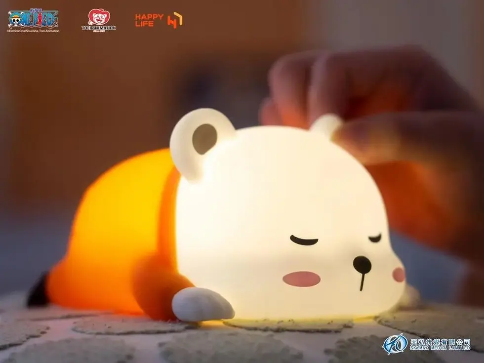 Thumbnail: One Piece Bepo Light