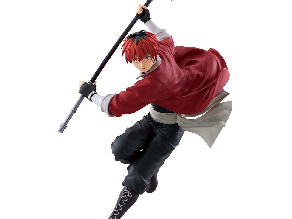Thumbnail: Frieren: Beyond Journey's End Maximatic Stark Figure