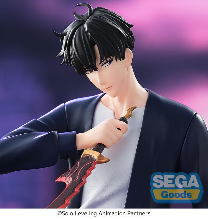 Thumbnail: Solo Leveling Xross Link Sung Jinwoo Figure